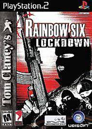 Rainbow Six Lockdown (PS2)