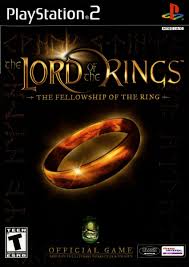 The Lord of the Rings The Fellowship of the Ring (PS2)