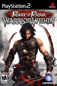 Prince of Persia Warrior Within (PS2)