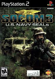 SOCOM 3 (PS2)