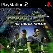 Syphon Filter The Omega Strain (PS2)