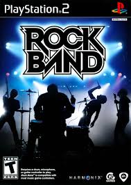 Rock Band (PS2)