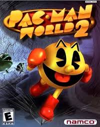 Pac-Man World 2 (PS2)