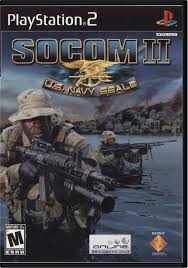 SOCOM 2 (PS2)