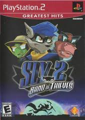 Sly 2 Band of Thieves (PS2)