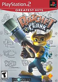 Ratchet & Clank (PS2)