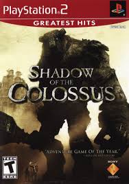 Shadow of the Colossus (PS2)