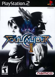 Soul Calibur 2 (PS2)