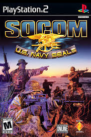 SOCOM US Navy Seals (PS2)