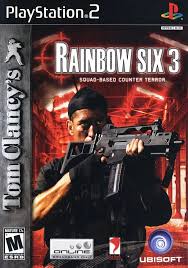 Rainbow Six 3 (PS2)