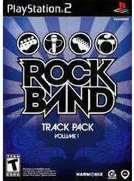 Rock Band Track Pack Volume 1 (PS2)