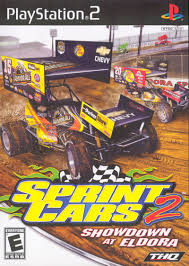 Sprint Cars 2 Showdown at Eldora (PS2)