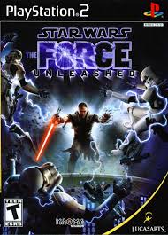 Star Wars The Force Unleashed (PS2)