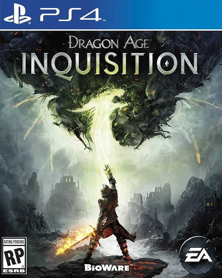 Dragon Age: Inquisition (PS4)