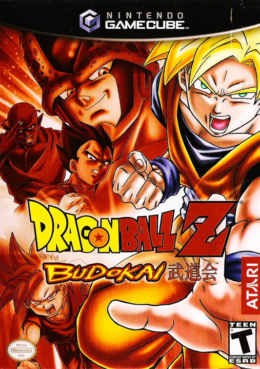 Dragon Ball Z Budokai (GCN)