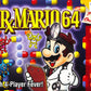 Dr. Mario 64