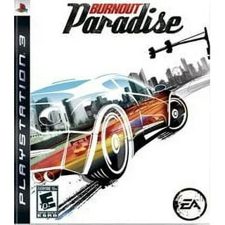 Burnout Paradise (PS3)