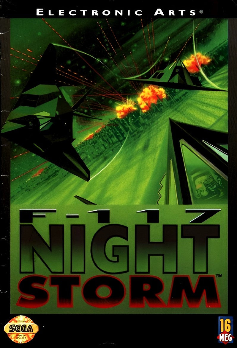 F-117 Night Storm