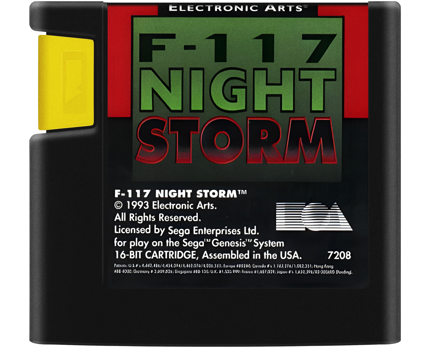 F-117 Night Storm