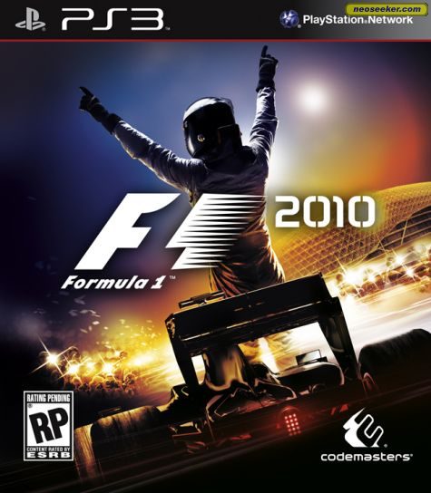 F1 2010 (PS3)