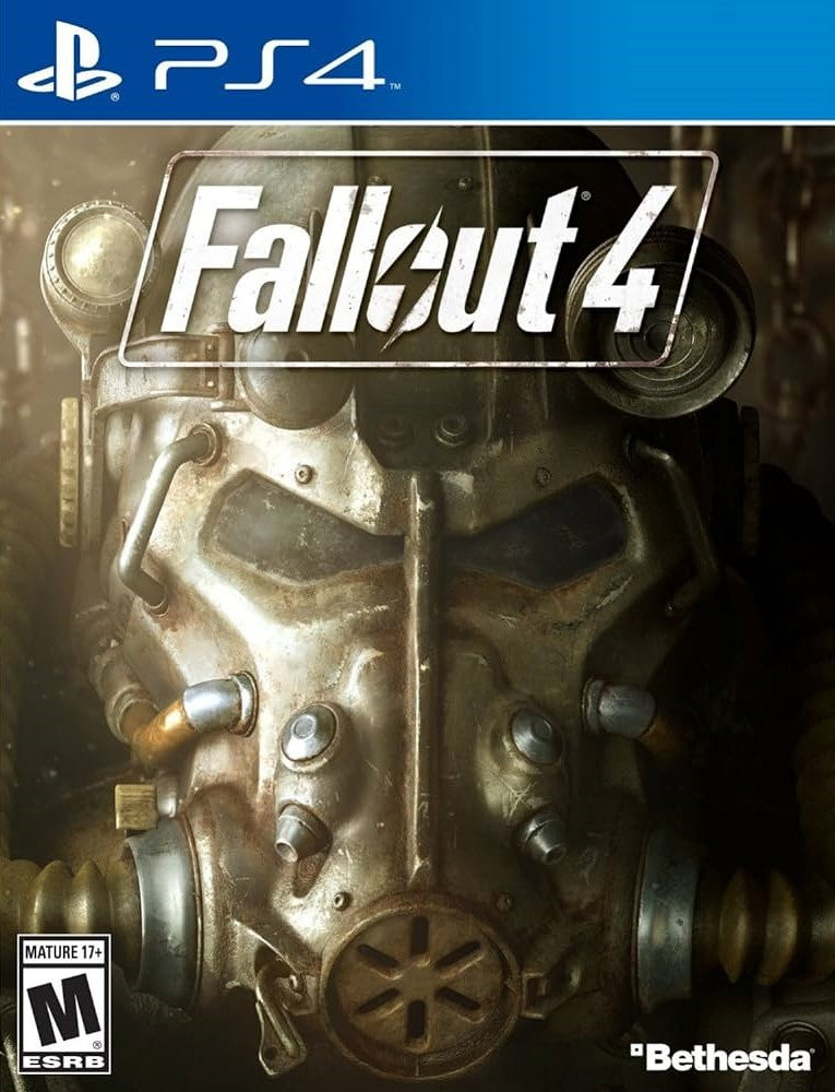 Fallout 4 (PS4)