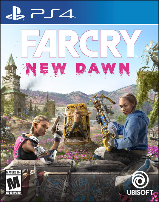 Far Cry: New Dawn (PS4)