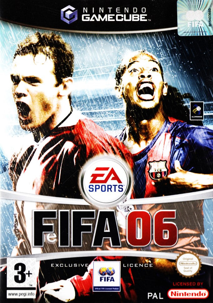 FIFA 2006 (GCN)