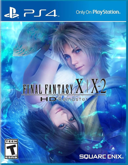 Final Fantasy X/X-2 HD Remaster (PS4)