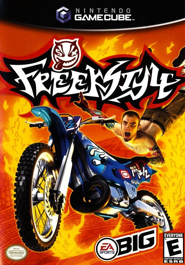 Freekstyle (Disc Only) (GCN)