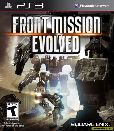 Front Mission Evolved (PS3)