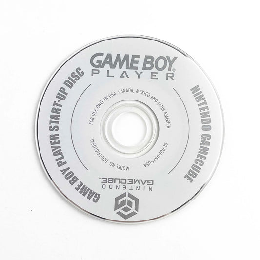 Game Boy Player Disc (Disc Only) (GCN)