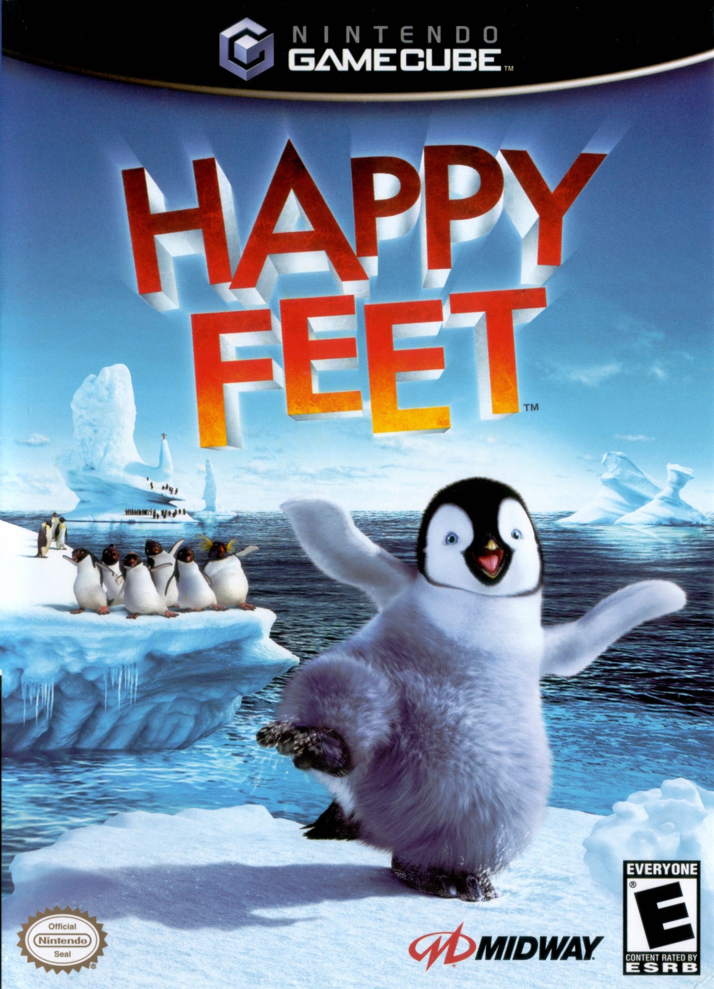 Happy Feet (GCN)