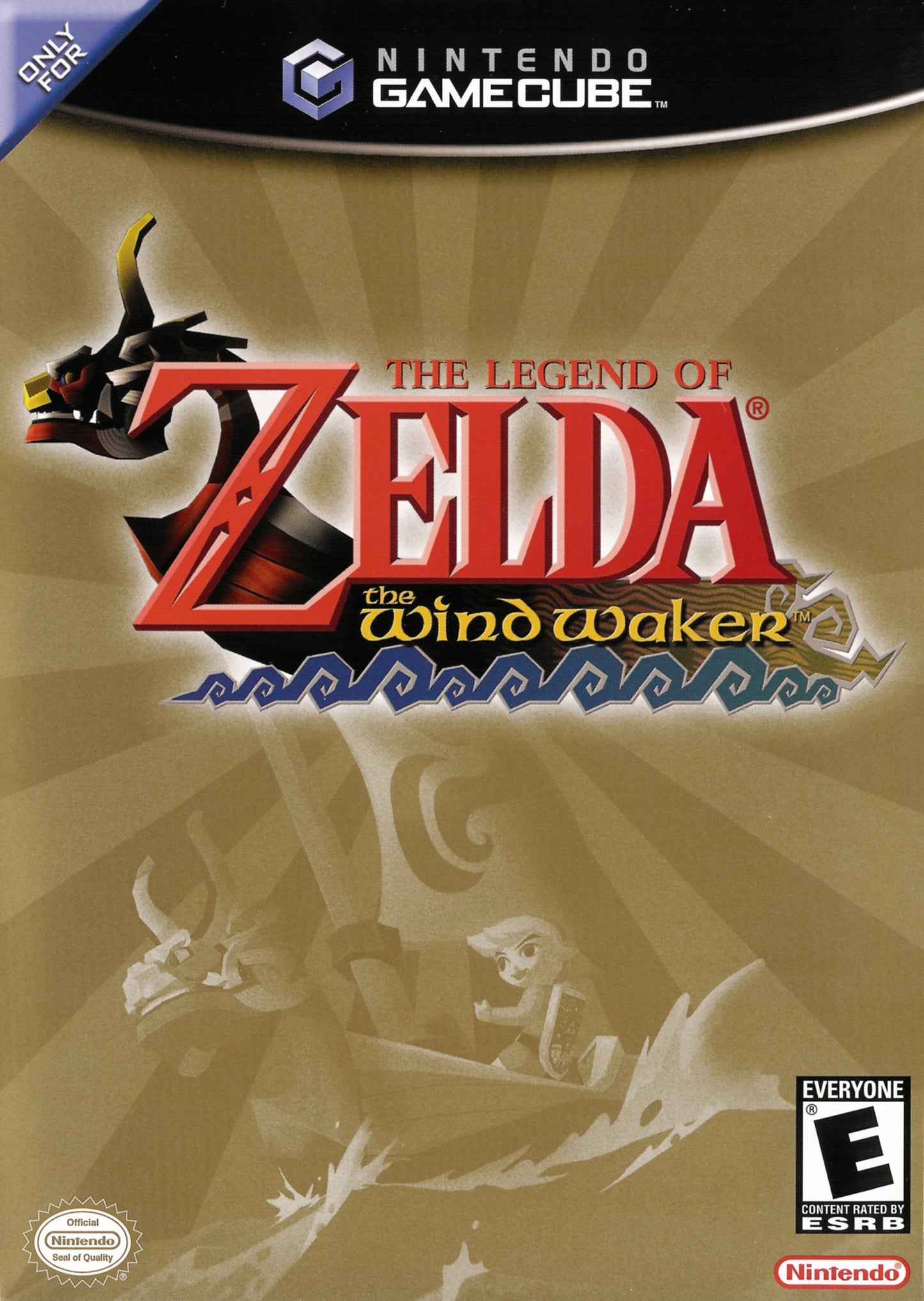 The Legend of Zelda: The Wind Waker (GCN)