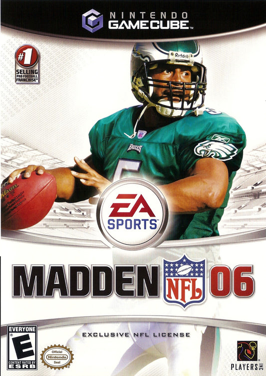 Madden 2006 (GCN)