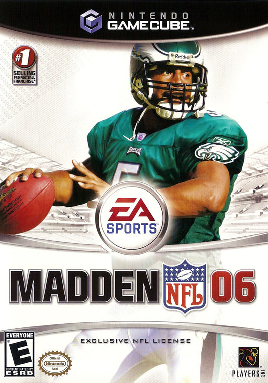 Madden 06 (GCN)