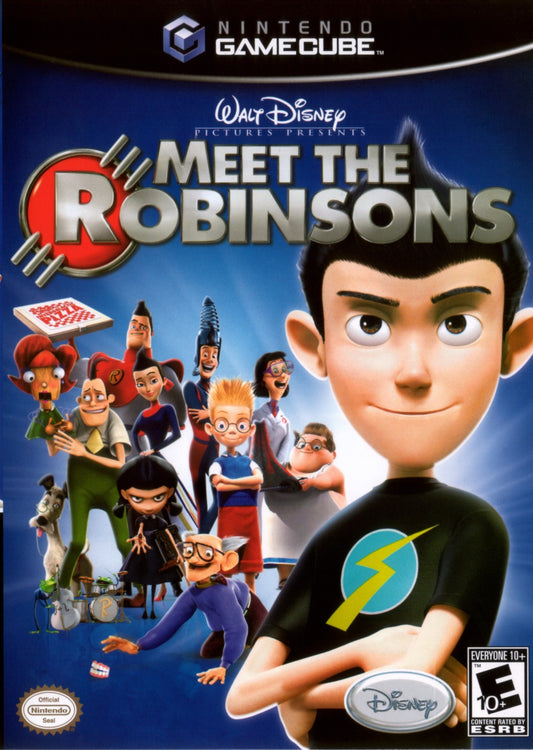 Meet the Robinsons (GCN)