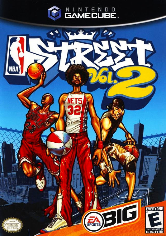 NBA Street Vol. 2 (GCN)