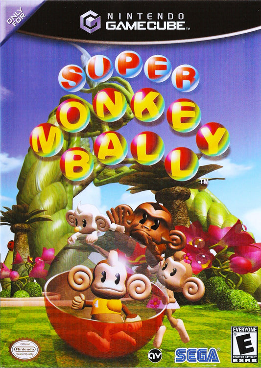 Super Monkey Ball (GCN)