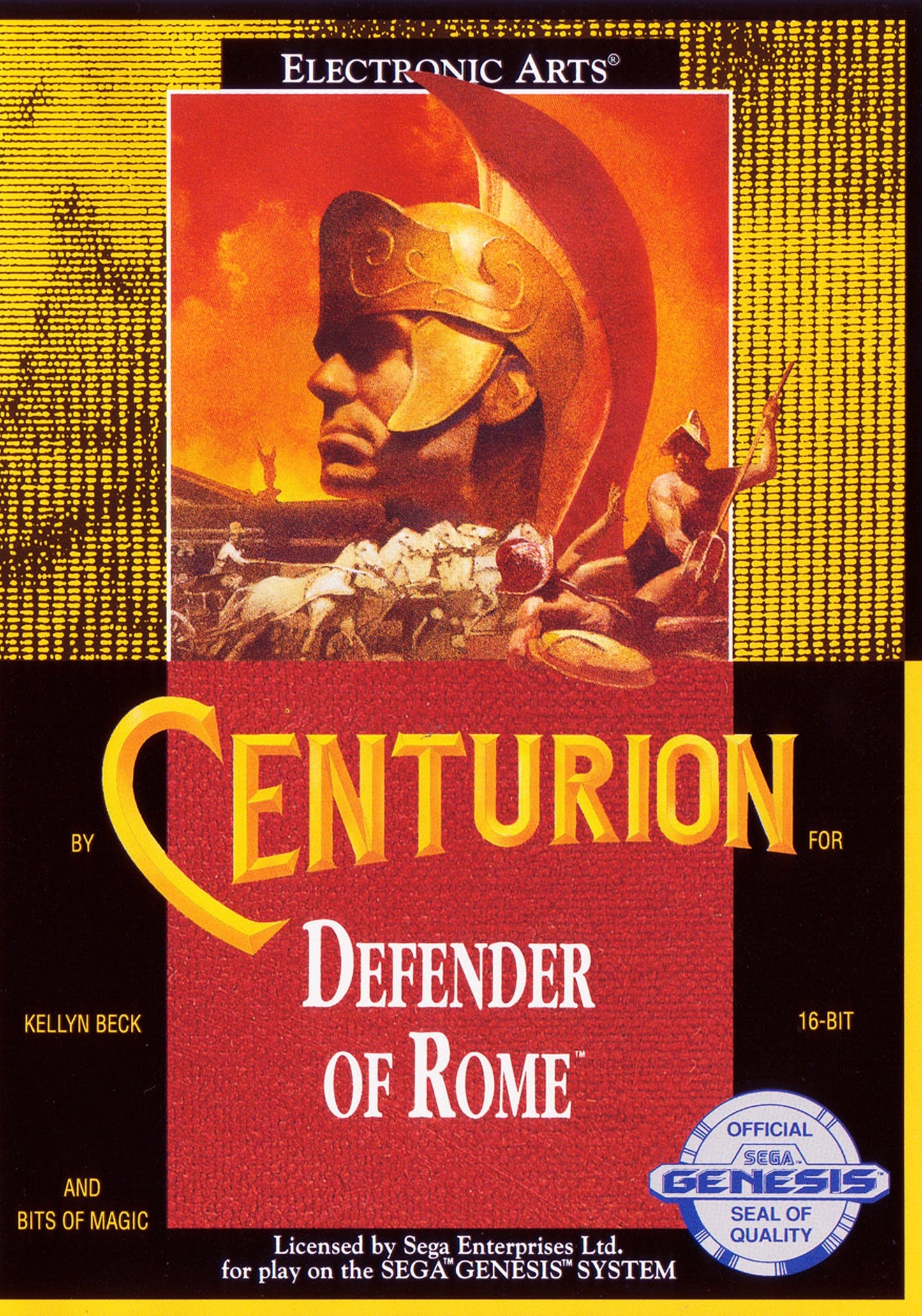 Centurion Defender Of Rome