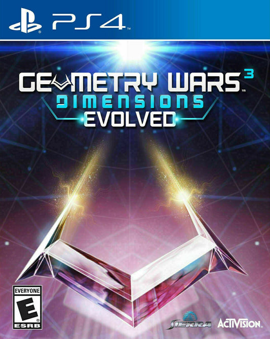 Geometry Wars 3: Dimensions Evolved (PS4)