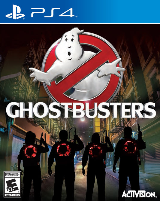 Ghosbusters (PS4)