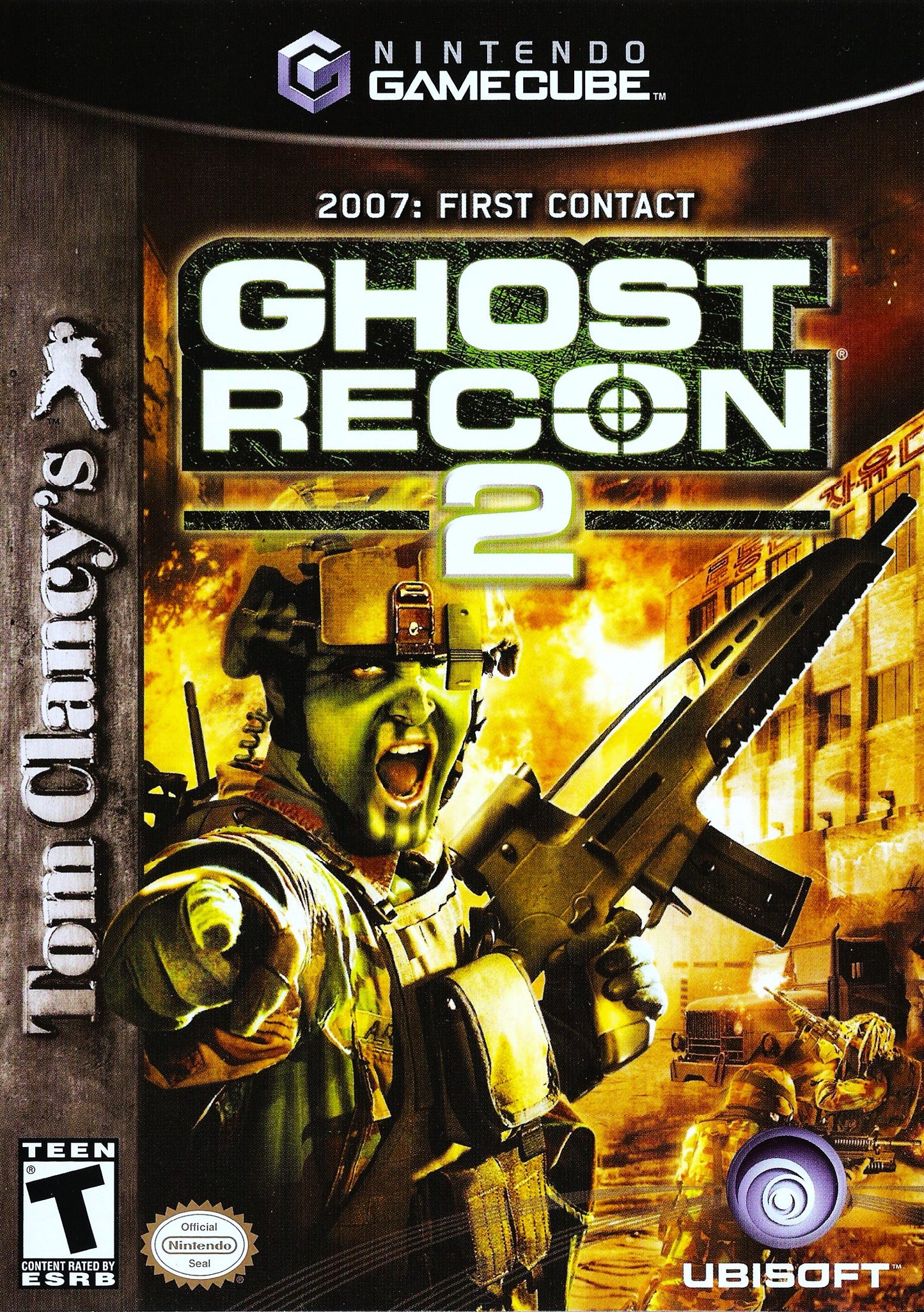 Ghost Recon 2 (GCN)