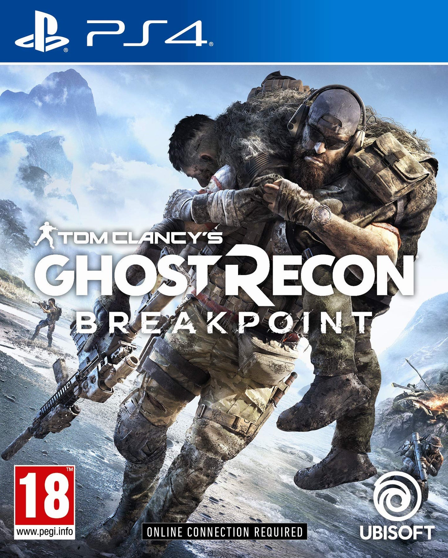 Ghost Recon: Breakpoint (PS4)