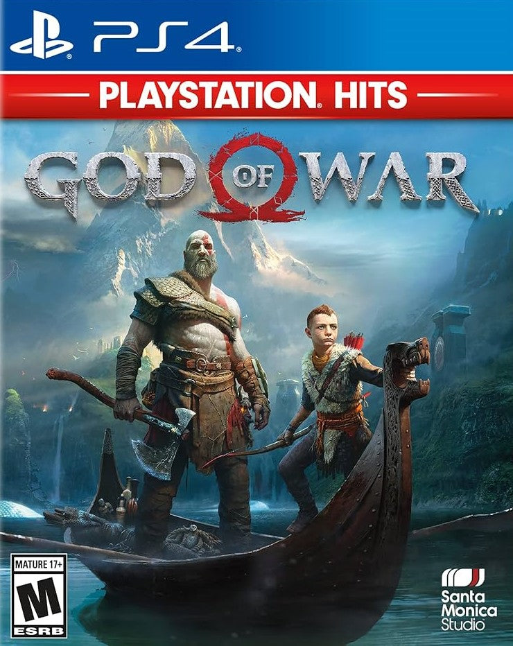 God of War (PS4)