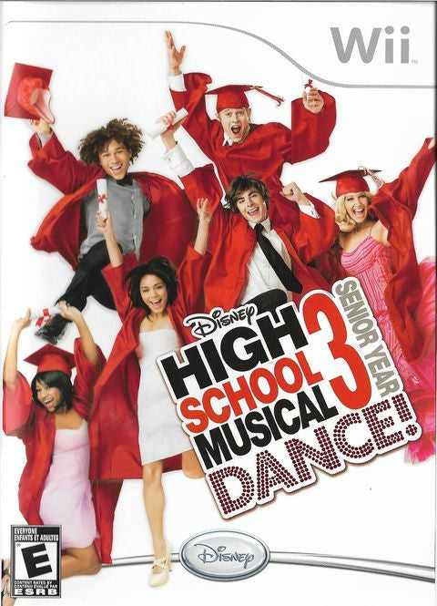 High School Musical 3 Dance (Wii)