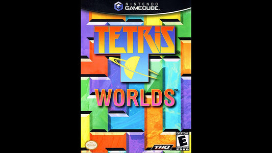 Tetris Worlds (GCN)
