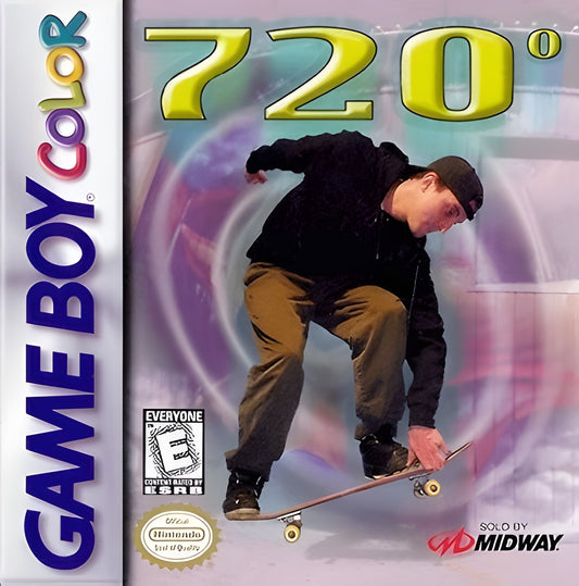 720° (GBC)