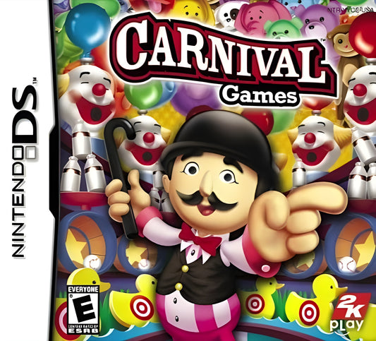 Carnival Games (DS)