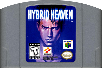 Hybrid Heaven