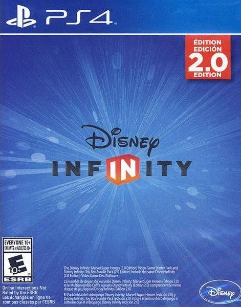Disney Infinity 2.0 (PS4)